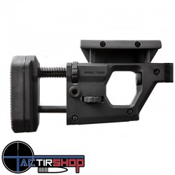 Châssis Magpul PRO Action courte Noir Fixe avec support Night Vison et Rail Arca intégral www.tactirshop.fr