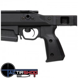 Châssis Magpul PRO Action courte Noir Fixe avec support Night Vison et Rail Arca intégral www.tactirshop.fr