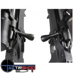 Châssis Magpul PRO Action courte FDE Fixe avec support Night Vison et Rail Arca intégral www.tactirshop.fr