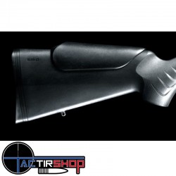 Pack Carabine Sako Quad Heavy Barrel 22lr avec bipied , silencieux et housse www.tactirshop.fr