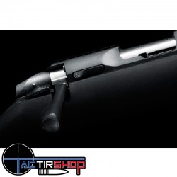 Pack Carabine Sako Quad Heavy Barrel 22lr avec bipied , silencieux et housse www.tactirshop.fr