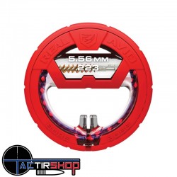 Cordon de nettoyage Boresnake Real Avid Bore Boss 223/5.56 www.tactirshop.fr