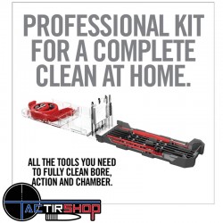 Kit de nettoyage Real Avid Gun Boss Multi-kit cal 30/308/7.62mm www.tactirshop.fr