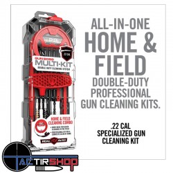 Kit de nettoyage Real Avid Gun Boss Multi-kit cal .22 www.tactirshop.fr