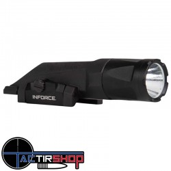 Lampe Tactique pour Arme d'épaule Inforce WMLX Gen3 www.tactirshop.fr