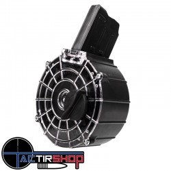 Chargeur Tambour DERYA MK12 21 coups www.tactirshop.fr