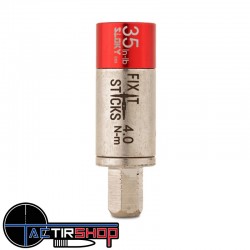 Clé dynamométrique Fix it Sticks Mini 35 Inch-Lbs www.tactirshop.fr