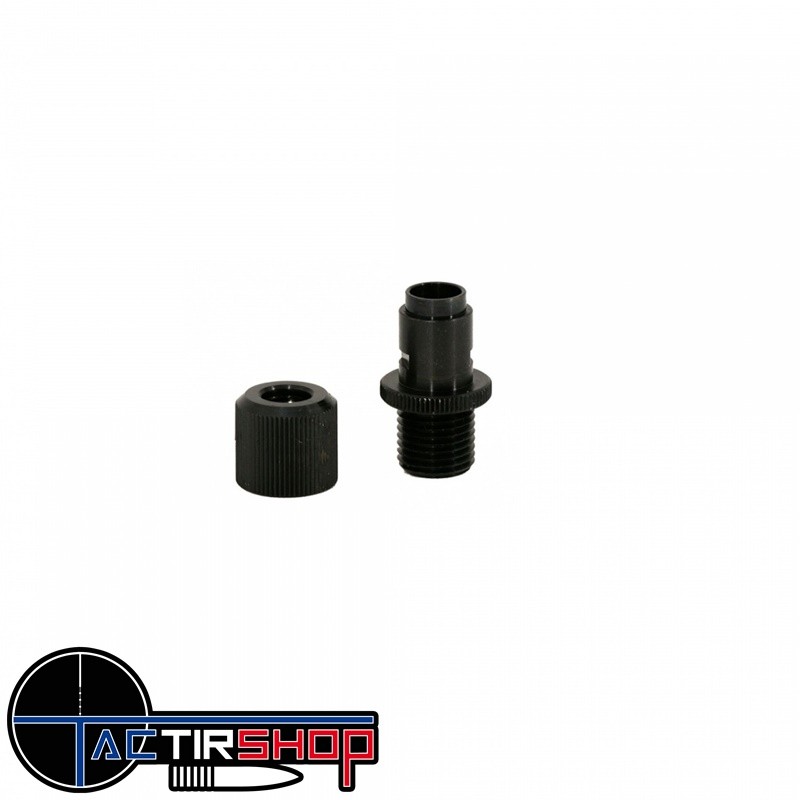 Adaptateur Filetage Silencieux WALTHER P22 / PPQ M2 / 1911, Filetage 1/2X20 UNF www.tactirshop.fr