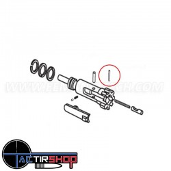 Pin pour Ejecteur AR15 Eemann Tech Ejector Roll Pin for AR-15 www.tactirshop.fr
