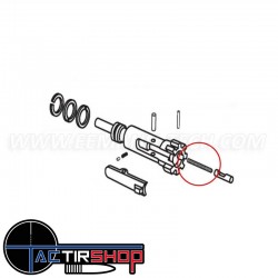 Ressort d'éjecteur AR15 Eemann Tech Ejector Spring for AR-15 www.tactirshop.fr