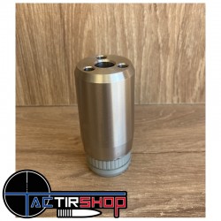 Tuner OCC Original Custom Components 22 lr 1/2"- 28 pour Ruger RPR et Chassis MDT ACC www.tactirshop.fr