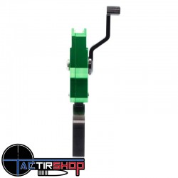 Détente TriggerTech Diamond Rem - Two Stage - 700 Right - No bolt release - Straight Flat (PVD Black) www.tactirshop.fr