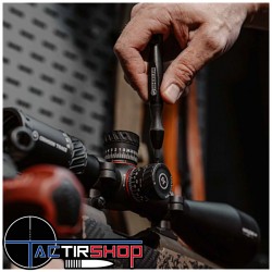 Kit tournevis Wheeler 65 Piece Hex/Torx Screwdriver Set www.tactirshop.fr