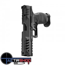 Pistolet WALTHER PDP MATCH POLYMERE FULL SIZE 5.0'' CAL 9X19, 18/20 Coups www.tactirshop.fr