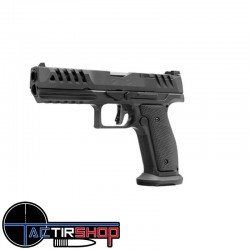 Pistolet WALTHER PDP SF MATCH FULL SIZE 5.0'' CAL 9X19, 18/20 Coups www.tactirshop.fr