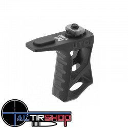 Hand Stop UTG M-LOK Ultra Slim Handstop, Matte Black www.tactirshop.fr