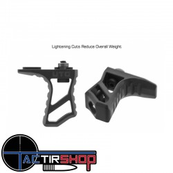 Hand Stop UTG M-LOK Ultra Slim Handstop, Matte Black www.tactirshop.fr