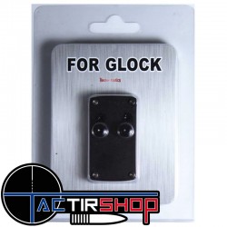 Plaque de montage interface point rouge Vrctor optics pour Glock sur Tactirshop