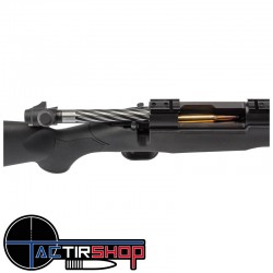 Carabine MOSSBERG PATRIOT Synthétique noire - 308 Win - canon 56cm www.tactirshop.fr