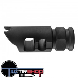 Frein de bouche AUDERE SOW cal.30 M14x1 LH pour AK47 www.tactirshop.fr