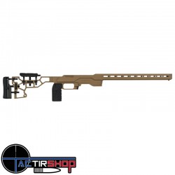 Carabine ANSCHÜTZ 1782 APR - Flat Dark Earth - CERAKOTE -TIN - 6,5 Creedmoor www.tactirshop.fr