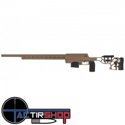 Carabine ANSCHÜTZ 1782 APR - Flat Dark Earth - CERAKOTE -TIN - 6,5 Creedmoor www.tactirshop.fr