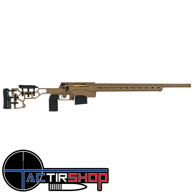 Carabine ANSCHÜTZ 1782 APR - Flat Dark Earth - CERAKOTE -TIN - 6,5 Creedmoor www.tactirshop.fr