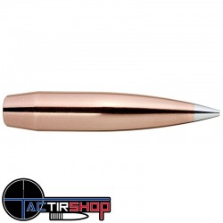 Ogives Hornady 6,5mm .264 135 gr A-TIP Match x 100 www.tactirshop.fr