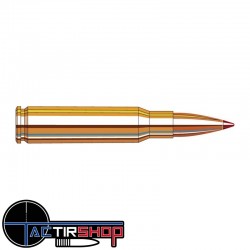 Munition Hornady ELD Match 308 Win 168 gr par 20 www.tactirshop.fr
