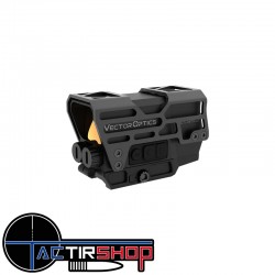 Point rouge Vector Optics Frenzy Plus 1x31x26 Multi Réticule www.tactirshop.fr