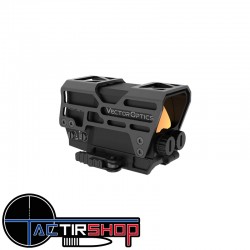 Point rouge Vector Optics Frenzy Plus 1x31x26 Multi Réticule www.tactirshop.fr
