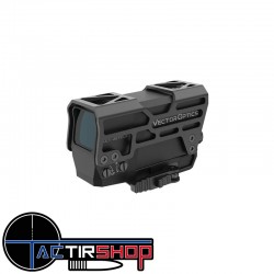 Point rouge Vector Optics Frenzy Plus 1x31x26 Multi Réticule www.tactirshop.fr