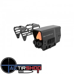 Point rouge Vector Optics Frenzy Plus 1x31x26 Multi Réticule www.tactirshop.fr