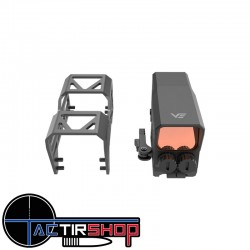 Point rouge Vector Optics Frenzy Plus 1x31x26 Multi Réticule www.tactirshop.fr