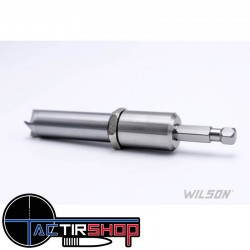 Adaptateur Visseuse L.E Wilson Power Adapter pour Case Trimmer www.tactirshop.fr
