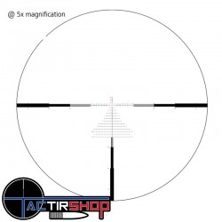 Lunette de tir ZEISS LRP S3 425-50 www.tactirshop.fr