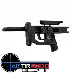 Châssis ROME LORICA Crosse pliante CZ 457 www.tactirshop.fr