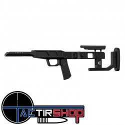 Châssis ROME LORICA Crosse pliante CZ 457 www.tactirshop.fr