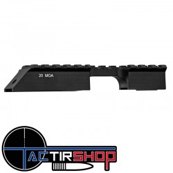 Châssis ROME LORICA Crosse pliante CZ 457 www.tactirshop.fr