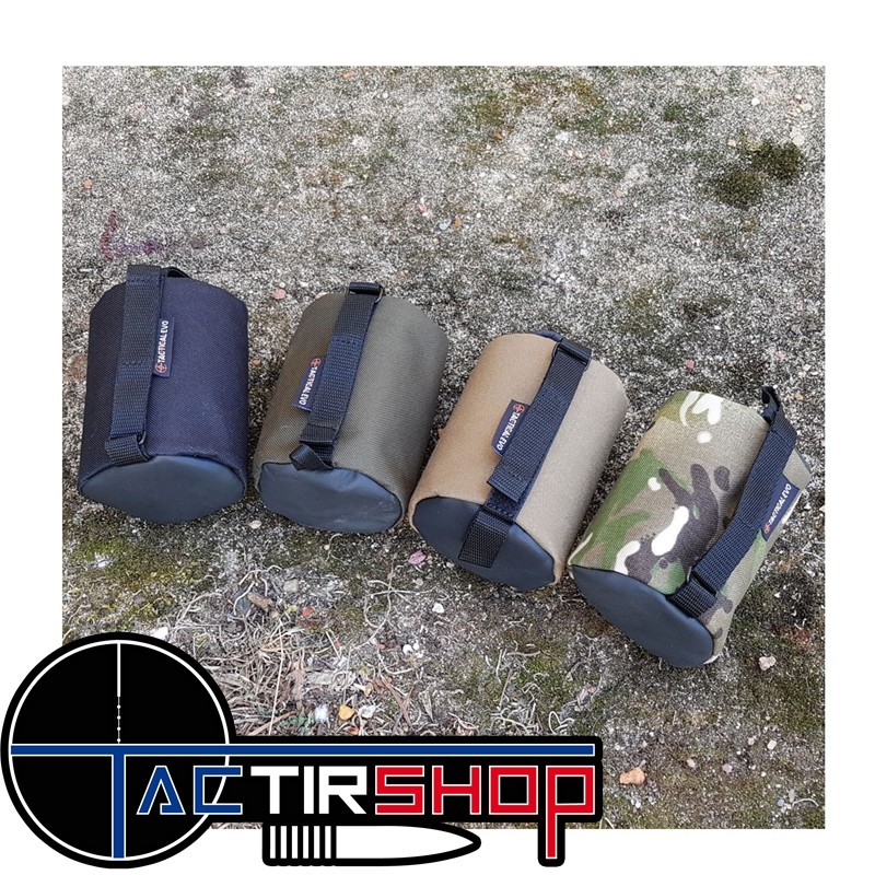 Sac arrière de tir dimension moyenne couleur Coyote sur Tactirshop
