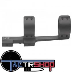 Montage cantilever fixe Sightmark Tactical 30 mm ( avec réducteur 25,4mm ) www.tactirshop.fr