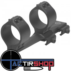 Montage cantilever fixe Sightmark Tactical 30 mm ( avec réducteur 25,4mm ) www.tactirshop.fr