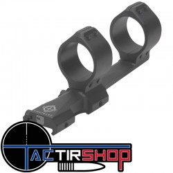 Montage cantilever fixe Sightmark Tactical 30 mm ( avec réducteur 25,4mm ) www.tactirshop.fr