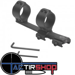 Montage cantilever fixe Sightmark Tactical 30 mm ( avec réducteur 25,4mm ) www.tactirshop.fr
