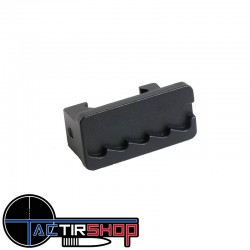 Support supplémentaire pour Filet Récupérateur de Douilles AR-15 Tactical Picatinny Brass Catcher 3.0 www.tactirshop.fr