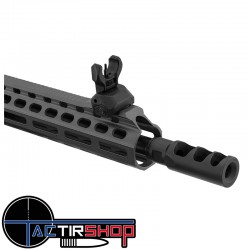 Schmeisser AR-9 - 9S S4F M-LOK cal. 9X19 -10.5''-ÉDITION SPÉCIALE www.tactirshop.fr