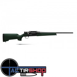 Carabine de chasse Linéaire STRASSER RS Solo Evo Polymère Noir calibre 300 WM www.tactirshop.fr