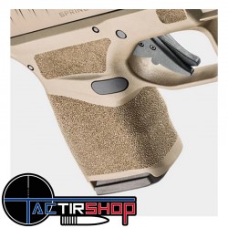 Pistolet Springfield Armory HELLCAT OSP DESERT FDE 3" 9mm www.tactirshop.fr