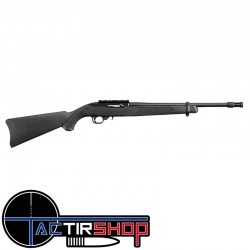 Carabine RUGER 10/22 Tactical 22lr 16" www.tactirshop.fr