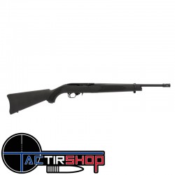 Carabine RUGER 10/22 Tactical 22lr 16" www.tactirshop.fr